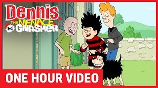 Dennis the Menace and Gnasher  Series 4  Episodes 16 1 Hour [upl. by Amelina727]