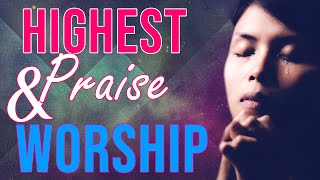 High Praise and Worship  Mixtape Naija Africa Church Songs  Nigerian Gospel Music [upl. by Radley716]