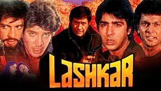 Lashkar 1989 Bollywood Hindi Full Movie  Dev Anand Aditya Pancholi Sonam Hemant Birje Madhavi [upl. by Eselahs]