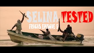 SELINA TESTED EPISODE 5 FRACAS [upl. by Nehttam]