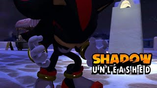 Sonic Unleashed Episode Shadow Full Playthrough [upl. by Enilram]