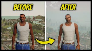 GTA Trilogy  RELEASE vs NOW [upl. by Namrak350]