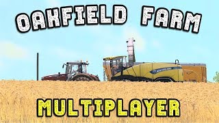 John Deere Old Iron Pack  Farming Simulator 17 Mod Review [upl. by Zetta]