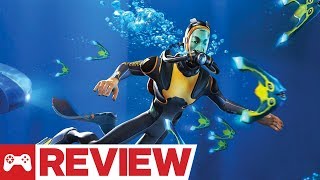 Subnautica Review [upl. by Richardson]