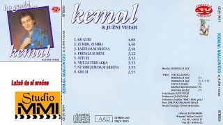 Kemal Malovcic i Juzni Vetar  Lazes da si srecna Audio 1986 [upl. by Kentigerma75]