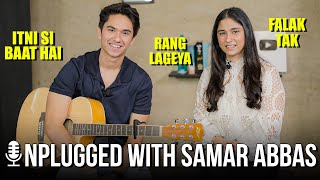 Unplugged with Samar Abbas Jaffri  Mayi Ri  FUCHSIA [upl. by Giovanni]