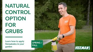 How to Apply Nematodes [upl. by Toni961]