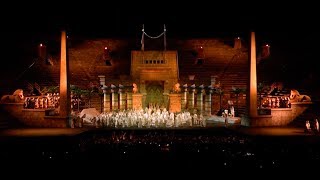 Trailer Aida  Arena di Verona 2019 [upl. by Afrika136]