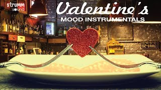 Valentines Mood Instrumentals Jukebox I Romance With Bollywood Instrumentals [upl. by Genie]