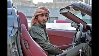 Omar Borkan Lifestyle  Man Deported For Being Too Handsome [upl. by Aivizt]