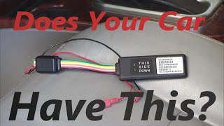 Tracking Device Found in Customers Car [upl. by Sucram]