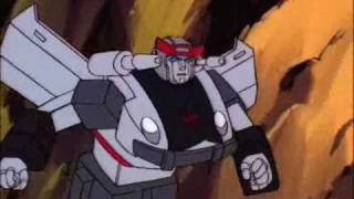 Transformers G1 EP01x10  Ironhide amp Bluestreak [upl. by Sylas]