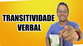 NUNCA MAIS ESQUEÇA TRANSITIVIDADE VERBAL [upl. by Firestone420]