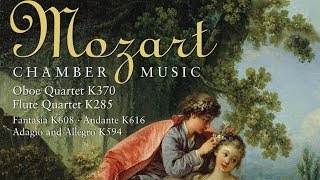 WA Mozart  Chamber Music [upl. by Ainit]