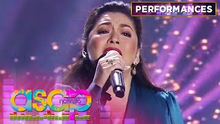 Regine Velasquez performs Ikaw  ASAP Natin To [upl. by Suiram]