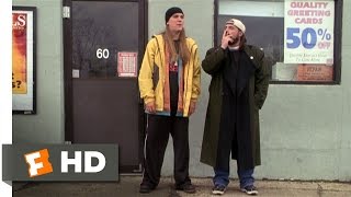 Jay and Silent Bob Strike Back 112 Movie CLIP  Another Day at the Quick Stop 2001 HD [upl. by Anrak987]