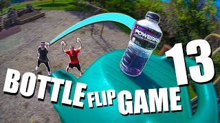 ULTIMATE Game of BOTTLE FLIP  Round 13 [upl. by Siffre]