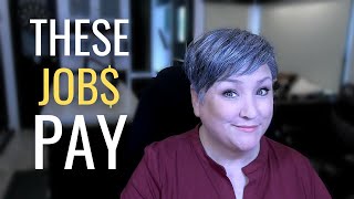 5 WORK FROM HOME Remote Jobs YOU CAN DO RIGHT NOW with No Experience in 2021 for people 55 [upl. by Havelock]