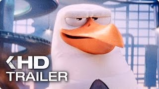 Storks ALL Trailer amp Clips 2016 [upl. by Adnima943]