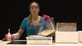 How to build a Cloud Chamber [upl. by Judi]