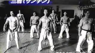 3 Major Schools of Okinawa Karate  Uechiryu Gojuryu Shorinryu Vol1 [upl. by Giguere58]