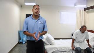 Caregiver Training How To Handle Aggression  24 Hour Home Care [upl. by Etnomed654]