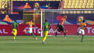 Côte dIvoire v South Africa Highlights  Total AFCON 2019  Match 8 [upl. by Lachance]