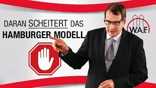 Hamburger Modell Daran scheitert es  Betriebsrat Video [upl. by Eiramlehcar]