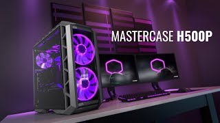 Cooler Master MasterCase H500P [upl. by Mufi184]