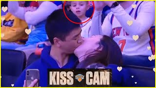 15 Best KISS CAM Gone VIRAL [upl. by Niran]