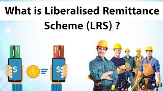 What is Liberalised Remittance Scheme LRS  What is the forex limit for private foreign visit [upl. by Isborne]