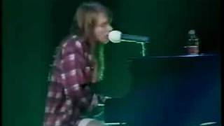 Guns N Roses  November Rain Live at Oklahoma [upl. by Laurice521]