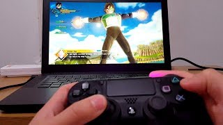 How To Connect PS4 Controller To PC  Laptop [upl. by Rivy]