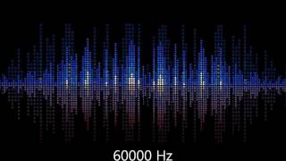 Test your hearing 60000 Hz whistle [upl. by Faso]