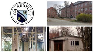 JVA Reutlitz 2021  Lost Places Berlin [upl. by Ilahtan581]