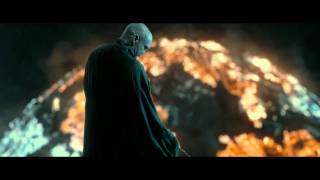 Harry Potter and the Deathly Hallows  Part 2 Destroying the Shield Scene  HD [upl. by Womack]