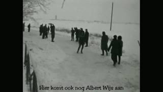 Elfstedentocht 1963 [upl. by Airbma]