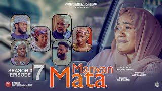 MANYAN MATA SEASON 3 EPISODE 7 [upl. by Obola]