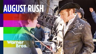 August Rush  Original Theatrical Trailer [upl. by Alekal711]