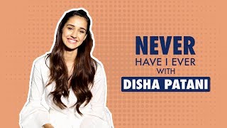 MensXP Never Have I Ever With Disha Patani  Disha Patani Interview [upl. by Allayne]