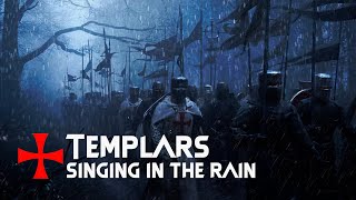 A Medieval Experience Templar Chants in the Rain [upl. by Elahcar]